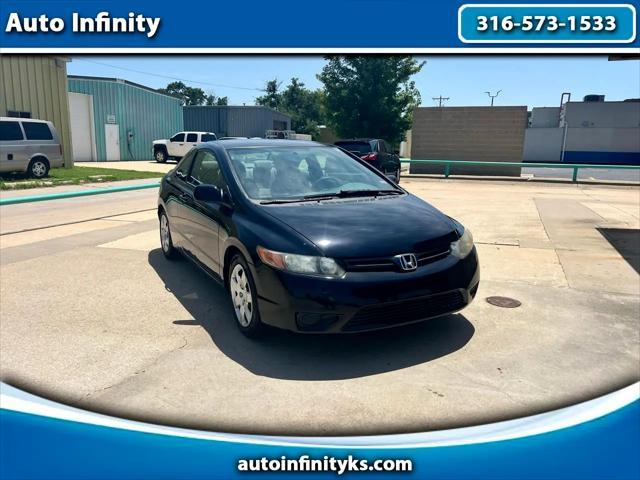 used 2007 Honda Civic car, priced at $7,995