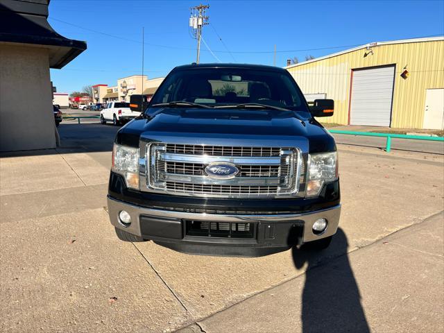 used 2014 Ford F-150 car, priced at $16,349