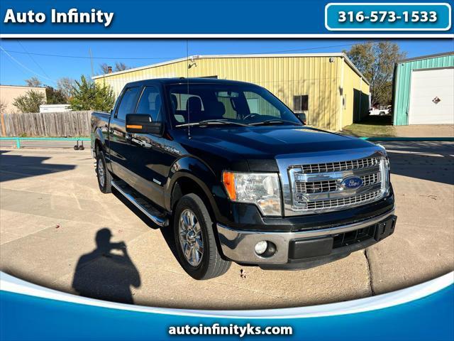 used 2014 Ford F-150 car, priced at $16,349