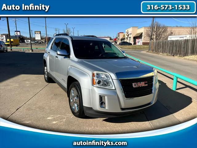 used 2015 GMC Terrain car, priced at $9,875