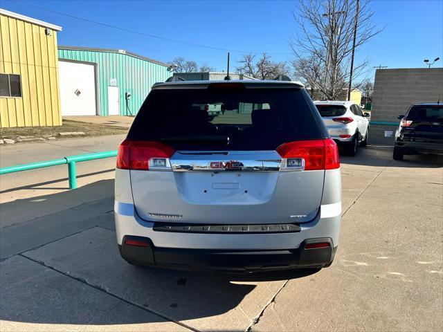 used 2015 GMC Terrain car, priced at $9,875