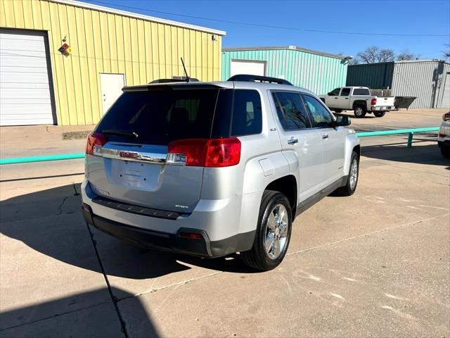 used 2015 GMC Terrain car, priced at $9,875