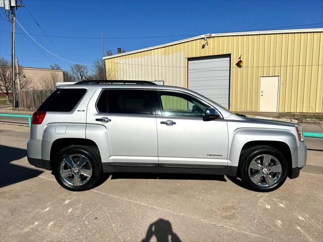 used 2015 GMC Terrain car, priced at $9,875