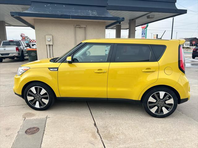 used 2014 Kia Soul car, priced at $8,499