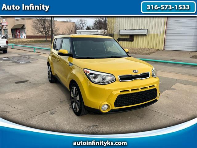 used 2014 Kia Soul car, priced at $8,499