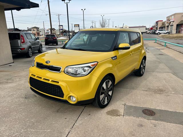 used 2014 Kia Soul car, priced at $8,499