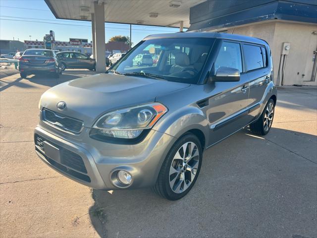 used 2013 Kia Soul car, priced at $8,299