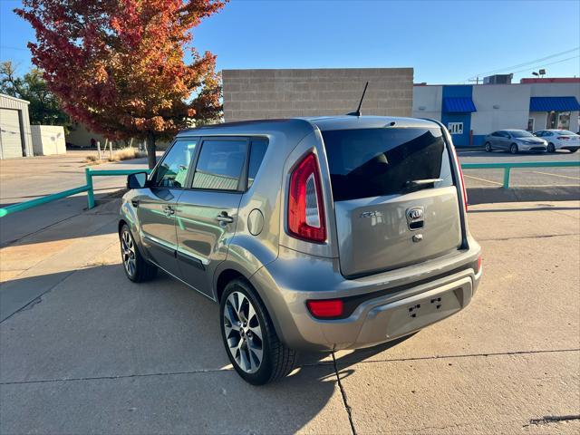 used 2013 Kia Soul car, priced at $8,299