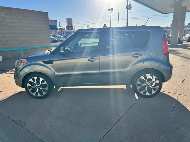 used 2013 Kia Soul car, priced at $8,299