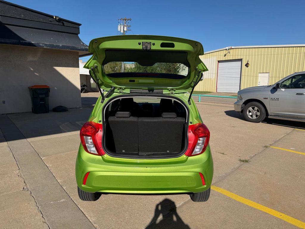 used 2016 Chevrolet Spark car, priced at $5,999