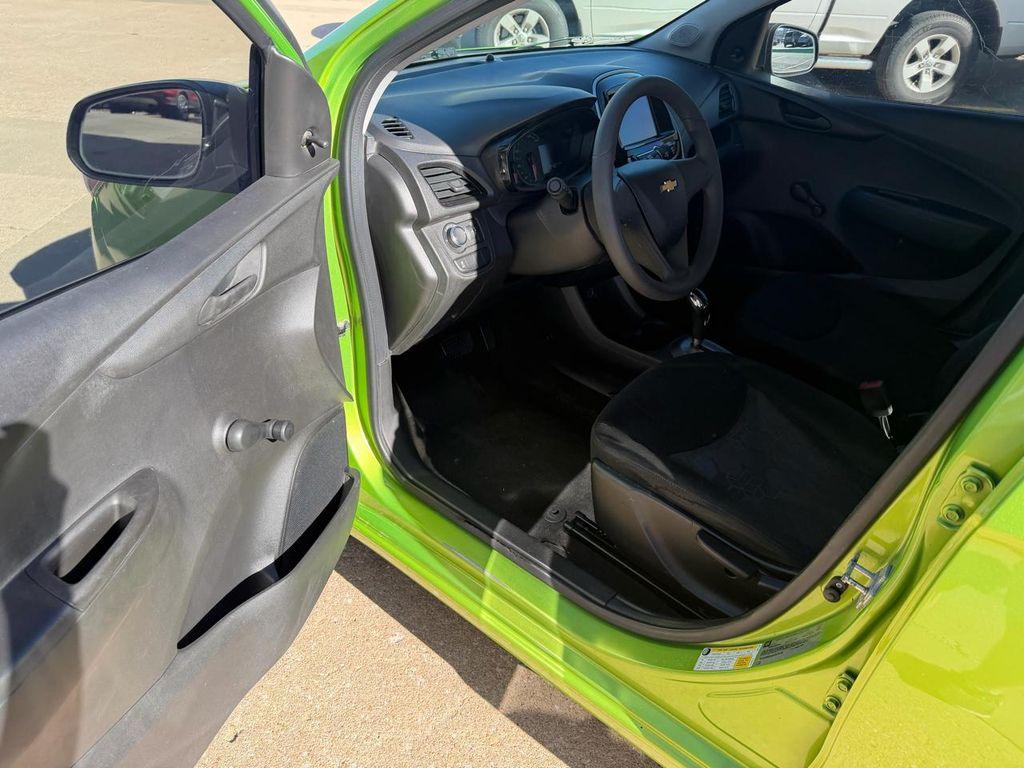 used 2016 Chevrolet Spark car, priced at $5,999