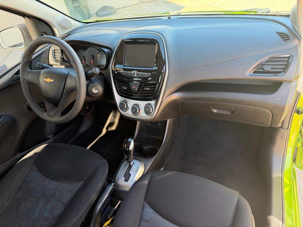 used 2016 Chevrolet Spark car, priced at $5,999
