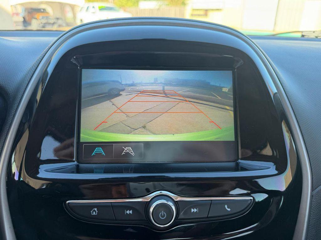 used 2016 Chevrolet Spark car, priced at $5,999