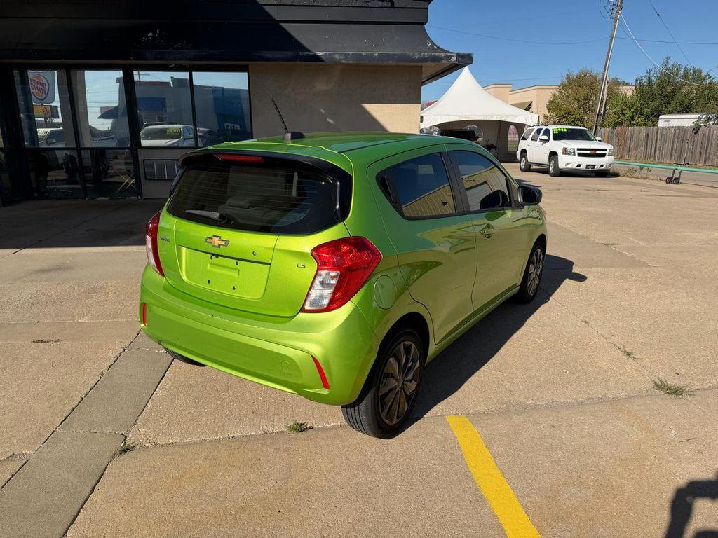 used 2016 Chevrolet Spark car, priced at $5,999