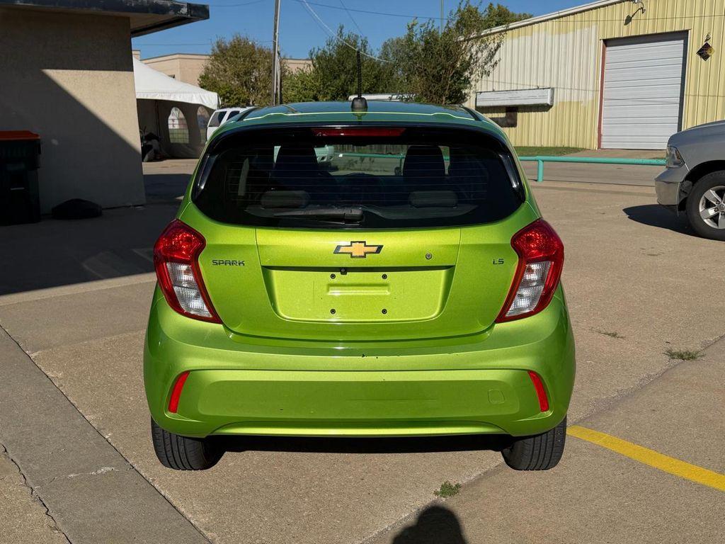 used 2016 Chevrolet Spark car, priced at $5,999