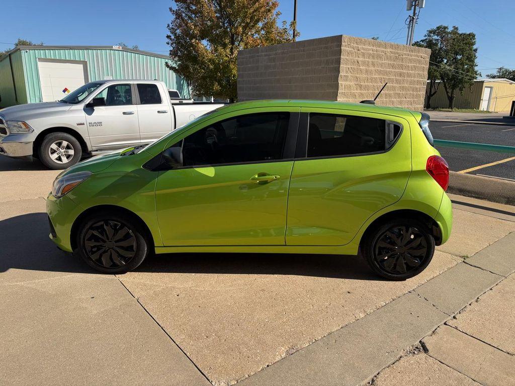 used 2016 Chevrolet Spark car, priced at $5,999