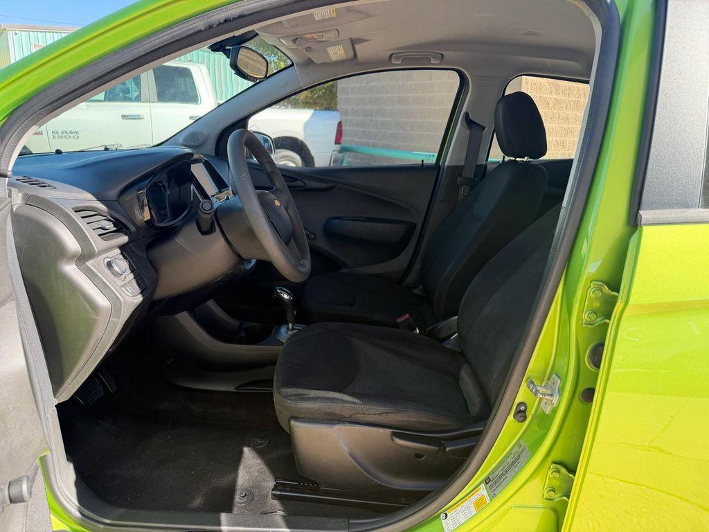 used 2016 Chevrolet Spark car, priced at $5,999