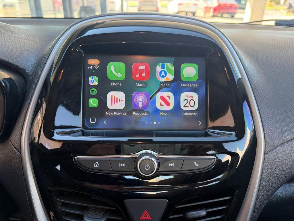 used 2016 Chevrolet Spark car, priced at $5,999