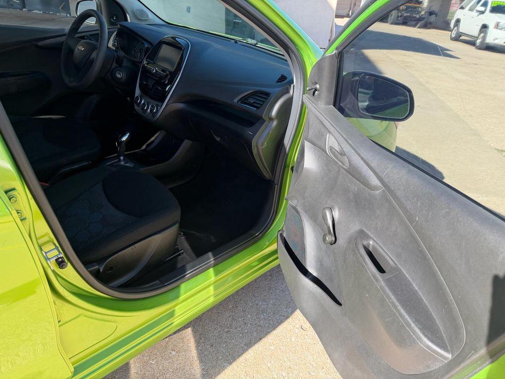 used 2016 Chevrolet Spark car, priced at $5,999