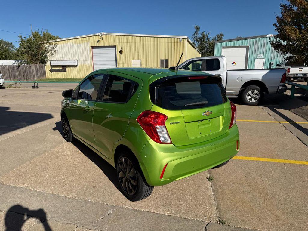 used 2016 Chevrolet Spark car, priced at $5,999