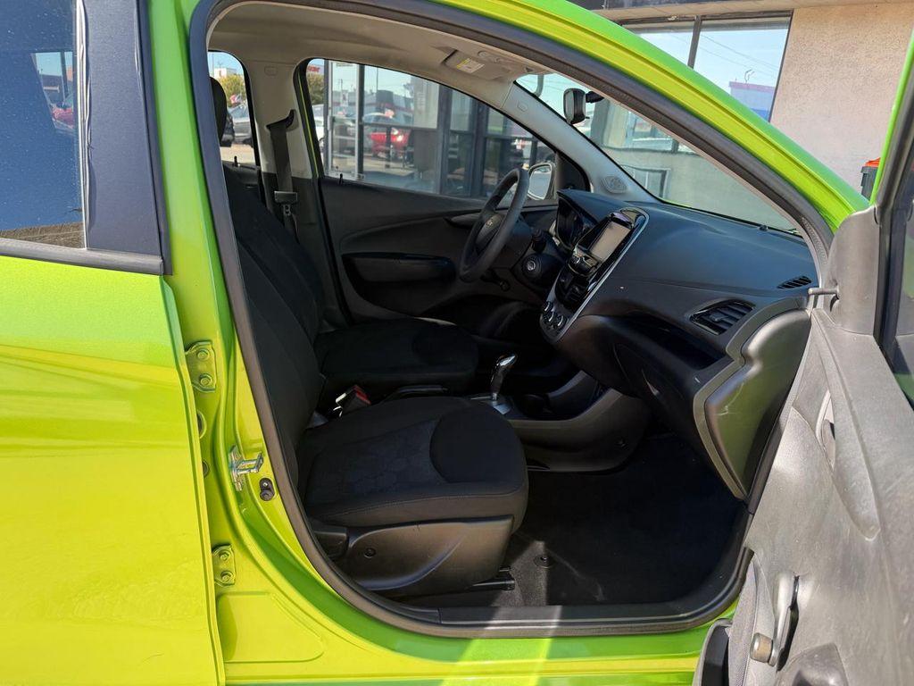 used 2016 Chevrolet Spark car, priced at $5,999