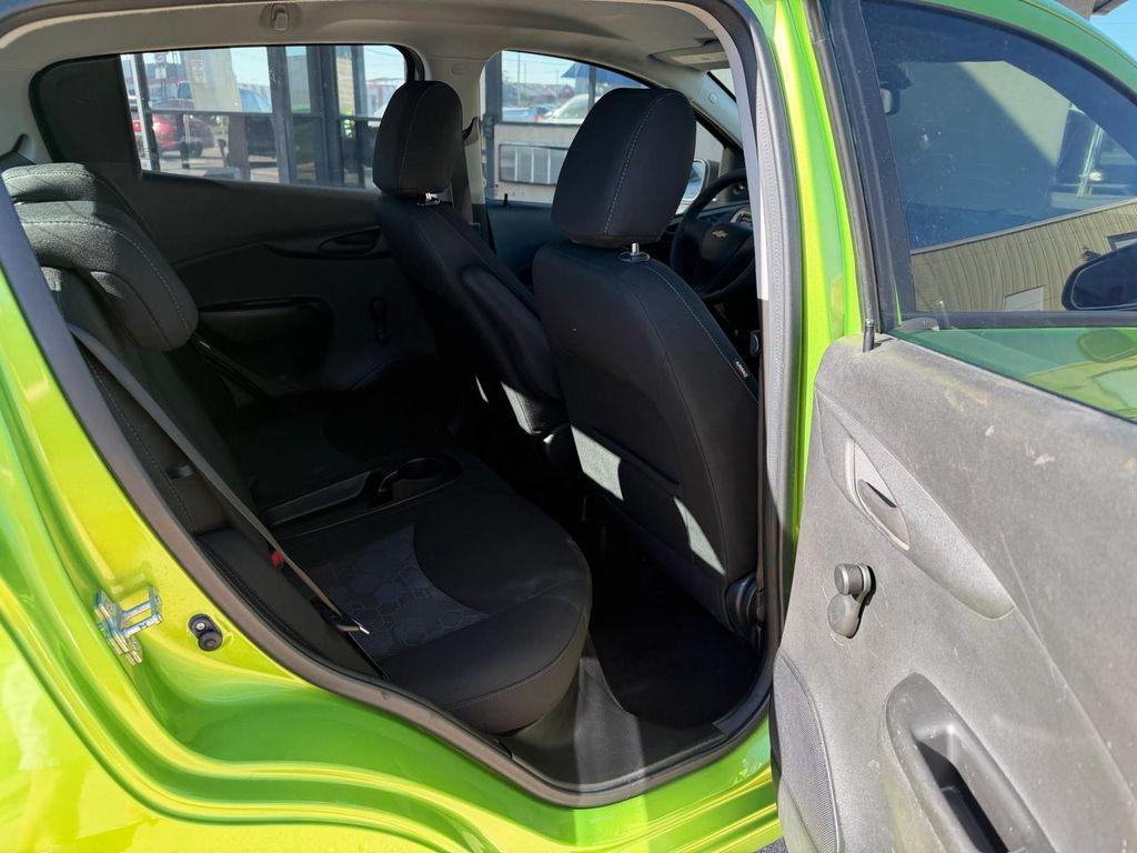 used 2016 Chevrolet Spark car, priced at $5,999