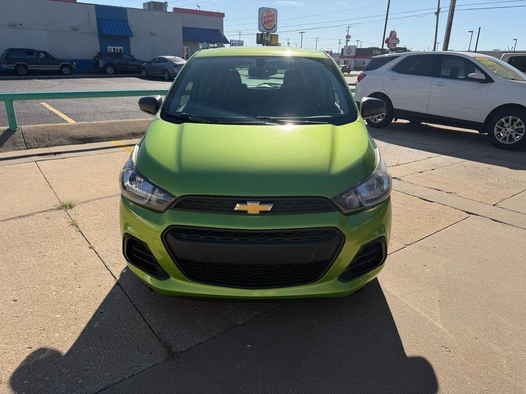 used 2016 Chevrolet Spark car, priced at $5,999