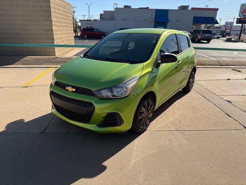 used 2016 Chevrolet Spark car, priced at $5,999
