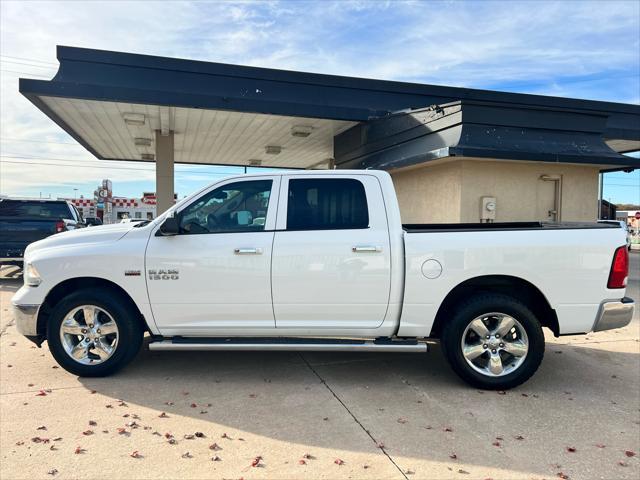 used 2015 Ram 1500 car, priced at $13,995