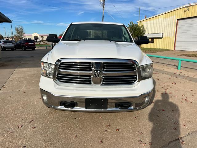 used 2015 Ram 1500 car, priced at $13,995