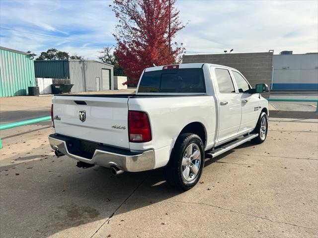 used 2015 Ram 1500 car, priced at $13,995