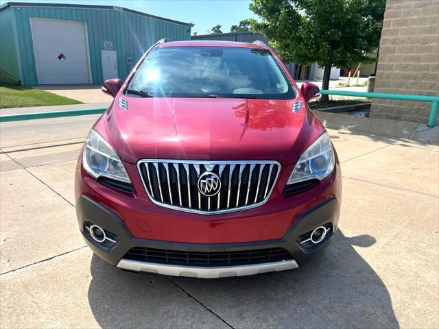 used 2016 Buick Encore car, priced at $8,800