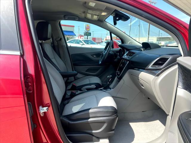 used 2016 Buick Encore car, priced at $8,800
