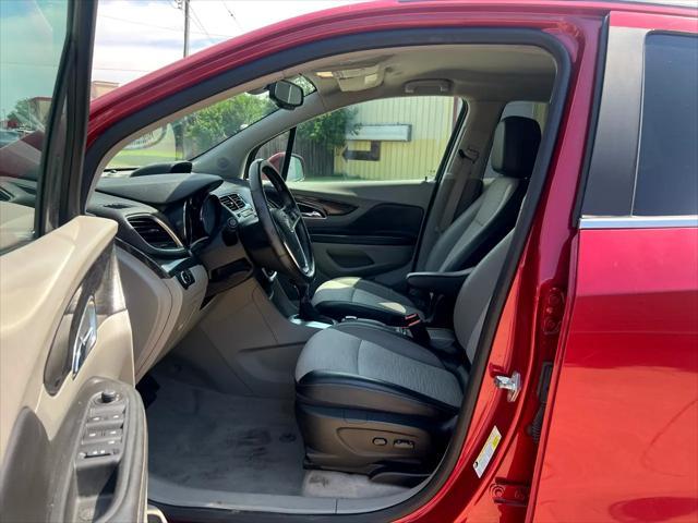 used 2016 Buick Encore car, priced at $8,800