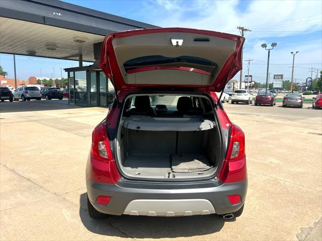 used 2016 Buick Encore car, priced at $8,800