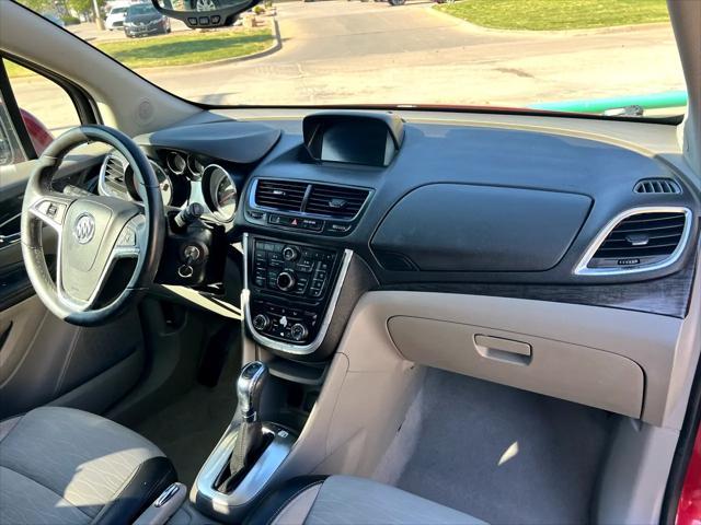 used 2016 Buick Encore car, priced at $8,799