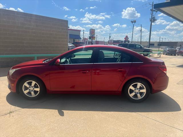 used 2014 Chevrolet Cruze car, priced at $7,999