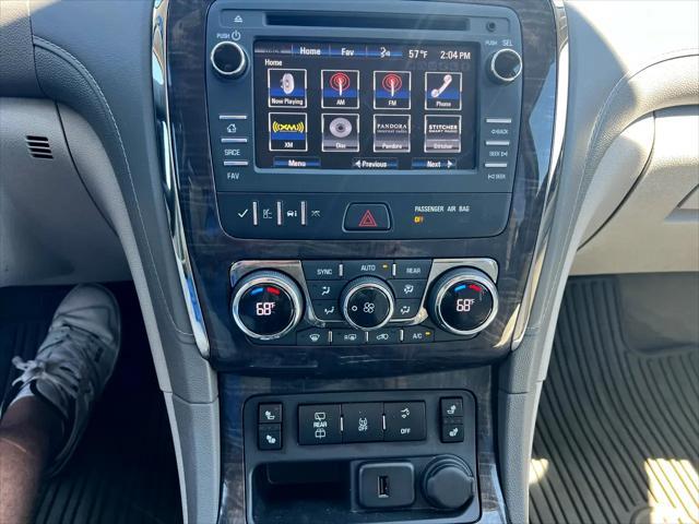 used 2017 Buick Enclave car, priced at $13,499