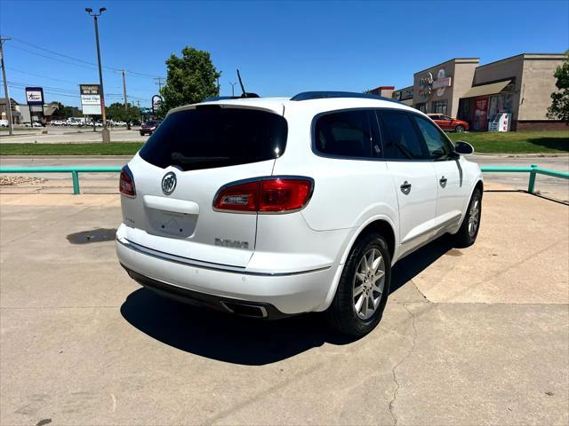 used 2017 Buick Enclave car, priced at $13,499