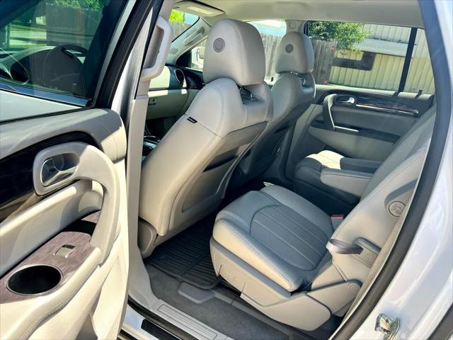 used 2017 Buick Enclave car, priced at $13,499