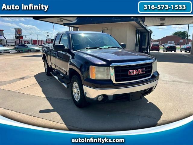 used 2008 GMC Sierra 1500 car, priced at $10,650