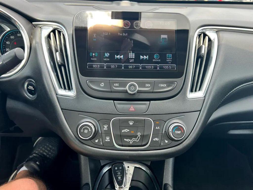 used 2018 Chevrolet Malibu car, priced at $13,499