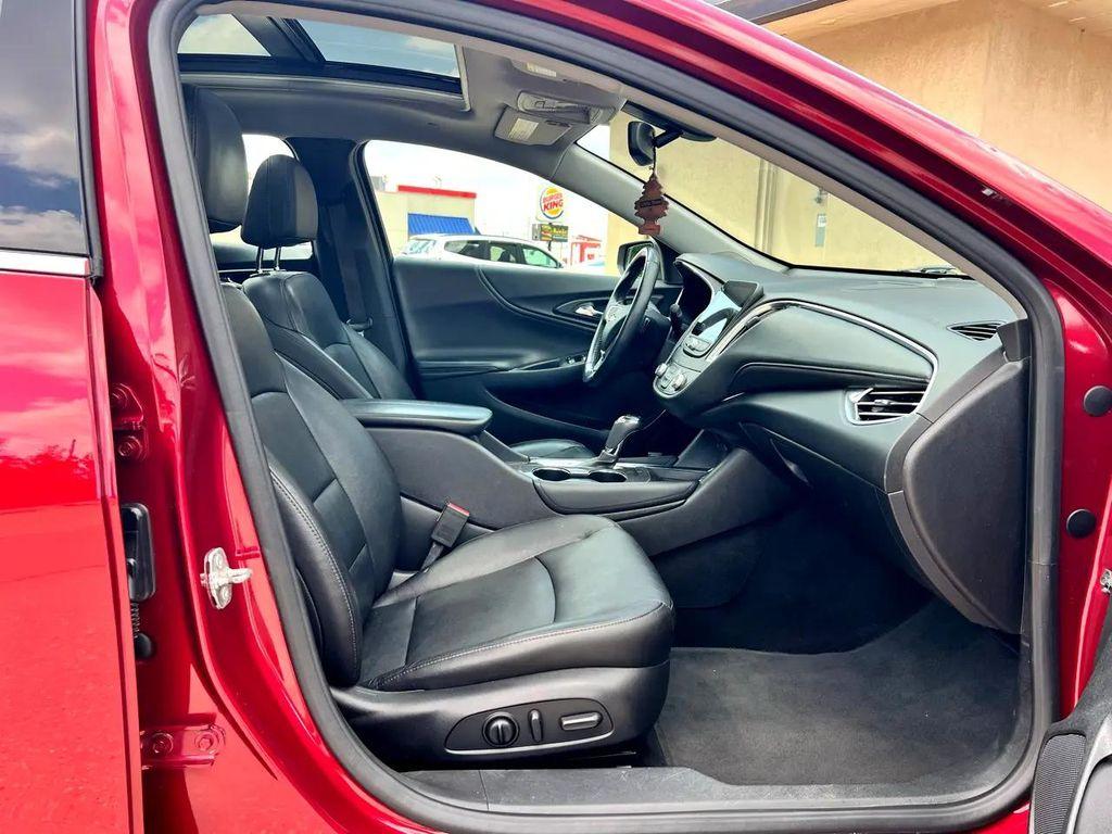 used 2018 Chevrolet Malibu car, priced at $13,499
