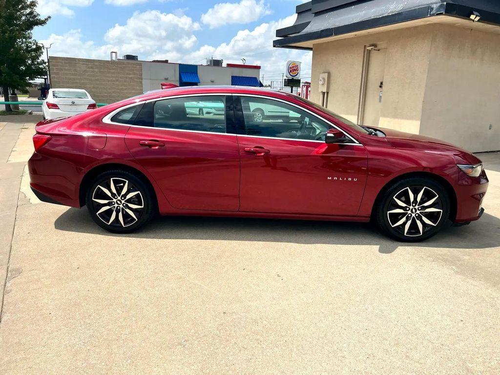 used 2018 Chevrolet Malibu car, priced at $13,499