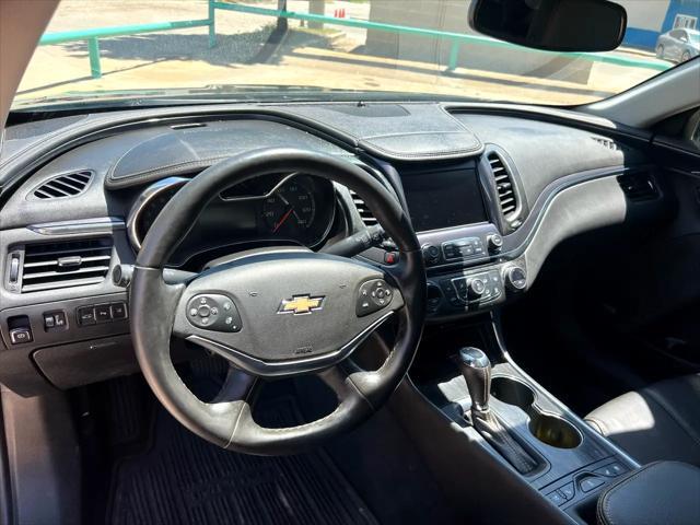 used 2016 Chevrolet Impala car, priced at $13,599