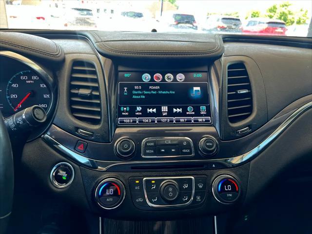 used 2016 Chevrolet Impala car, priced at $13,599