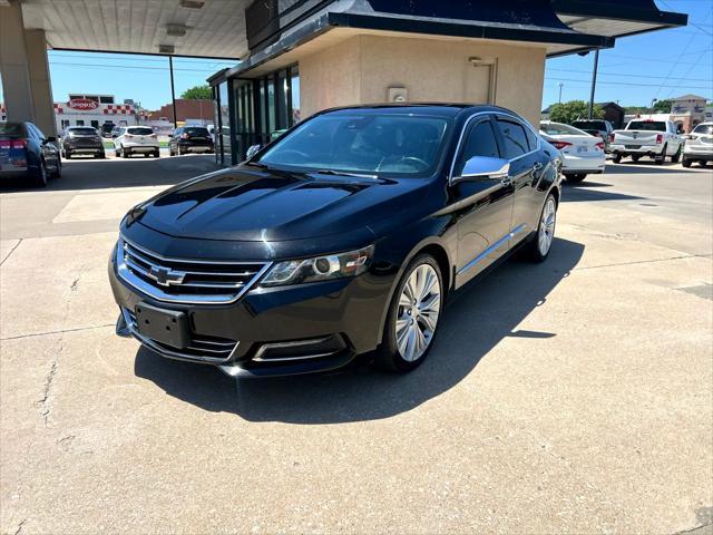 used 2016 Chevrolet Impala car, priced at $13,599