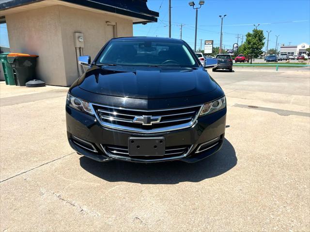 used 2016 Chevrolet Impala car, priced at $13,599