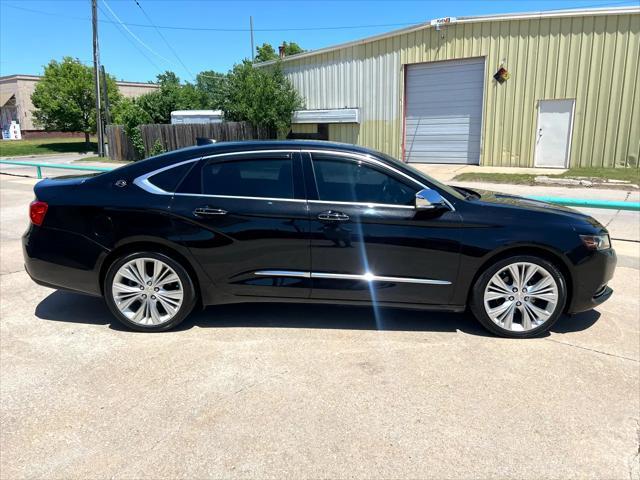 used 2016 Chevrolet Impala car, priced at $13,599