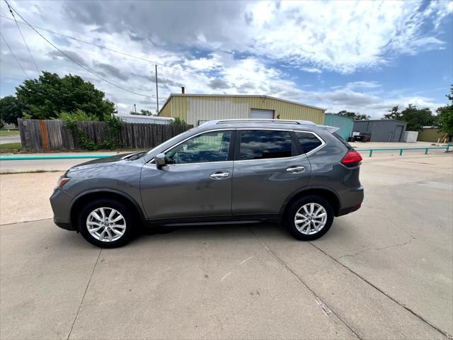 used 2017 Nissan Rogue car, priced at $10,995